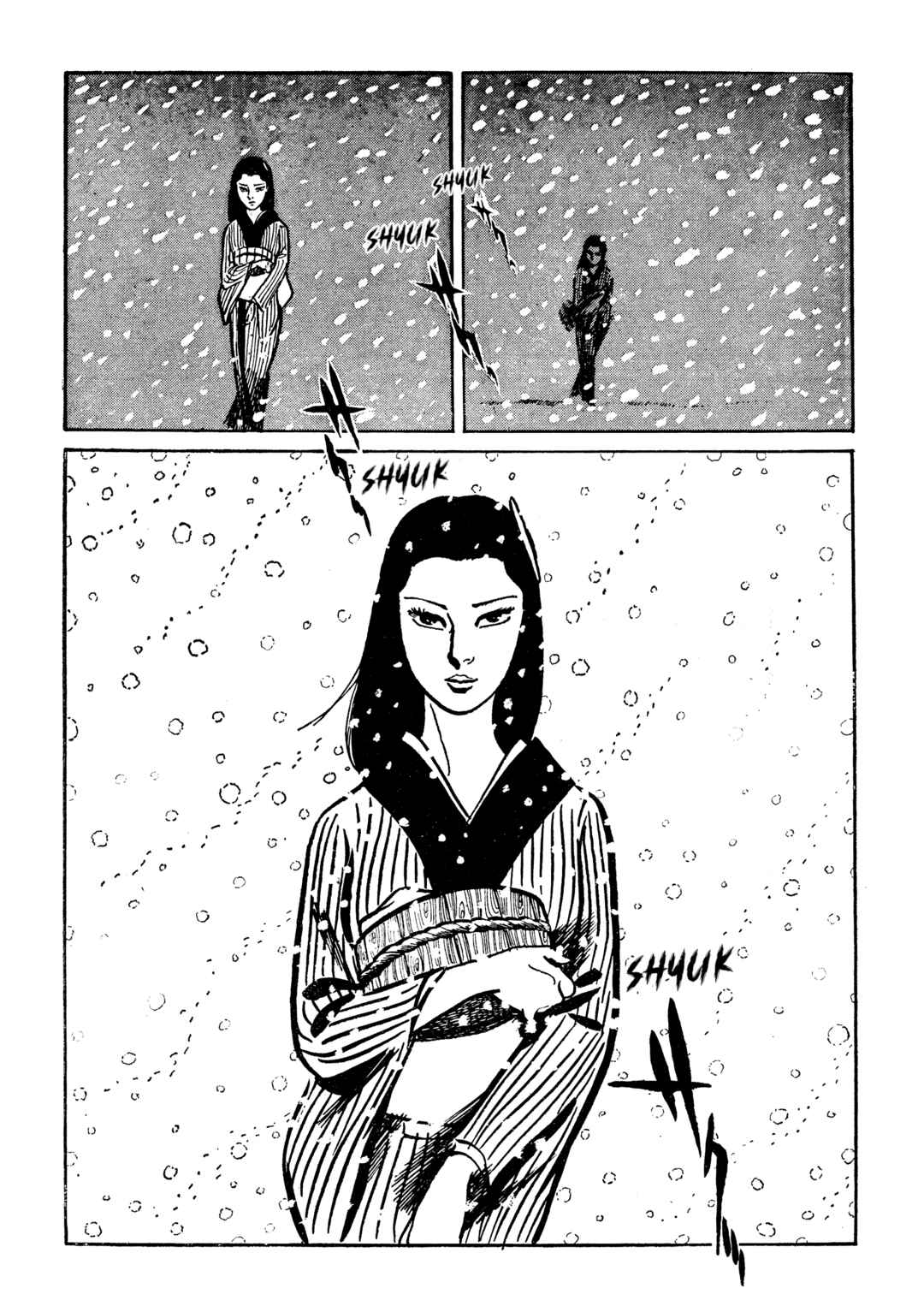Page 5 Chapter 11 Lady Snowblood - Revival Arc