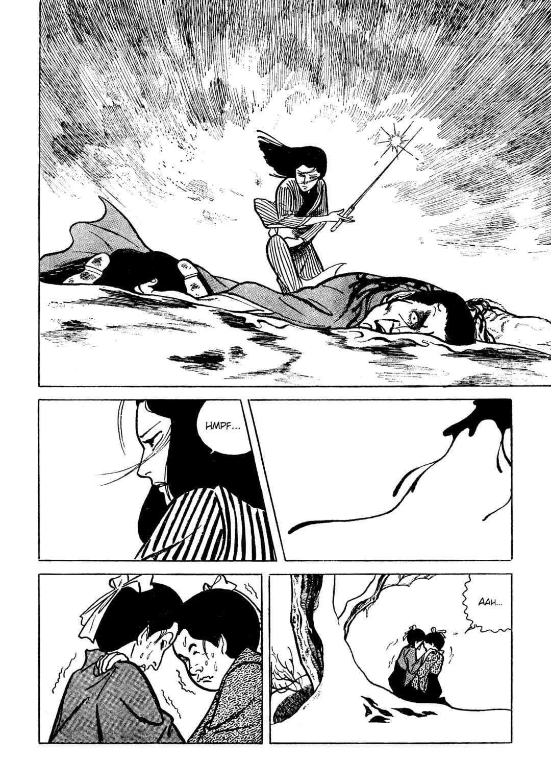 Page 10 Chapter 12 Lady Snowblood - Revival Arc