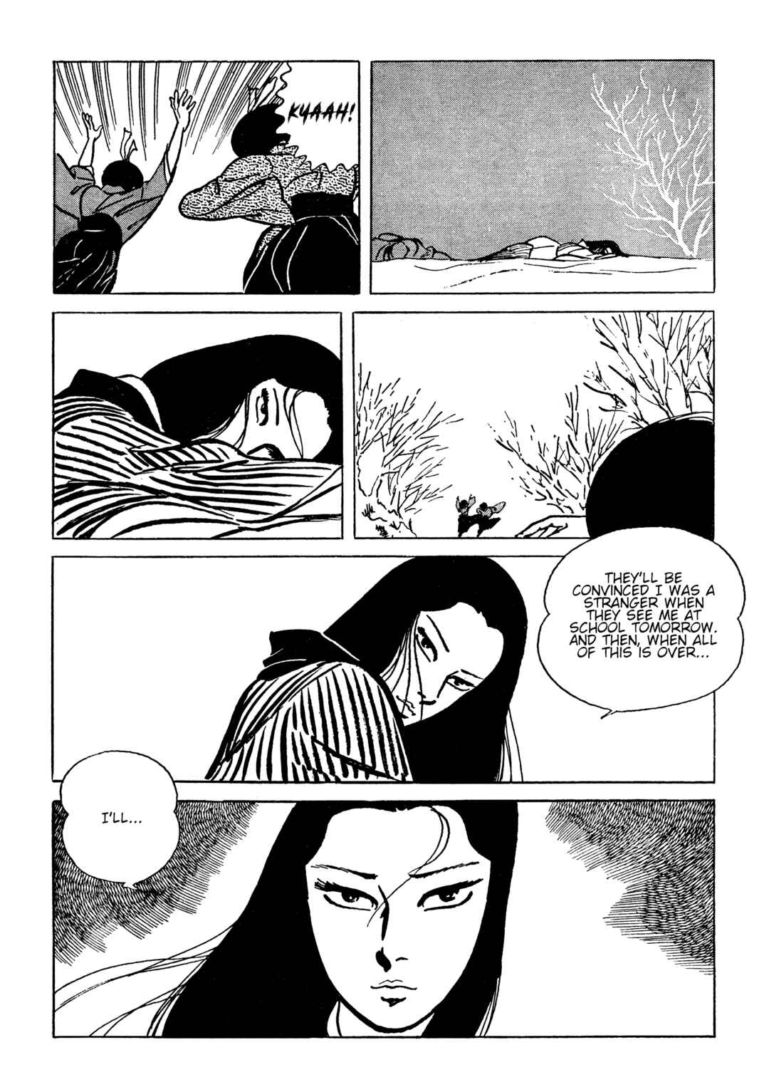 Page 12 Chapter 12 Lady Snowblood - Revival Arc