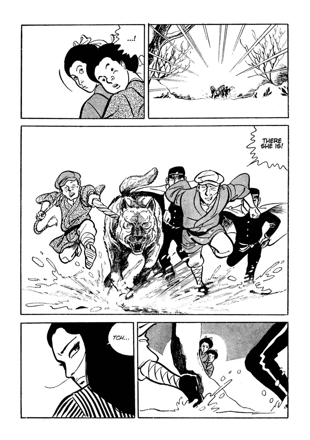 Page 6 Chapter 12 Lady Snowblood - Revival Arc