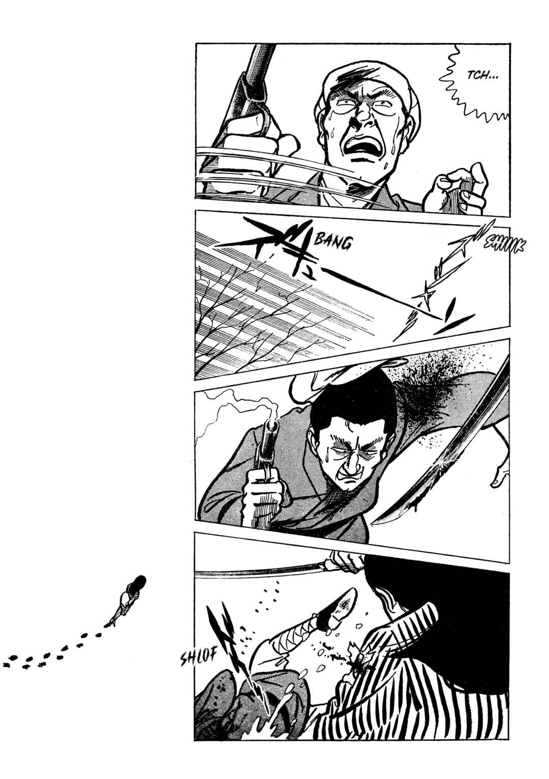 Page 9 Chapter 12 Lady Snowblood - Revival Arc