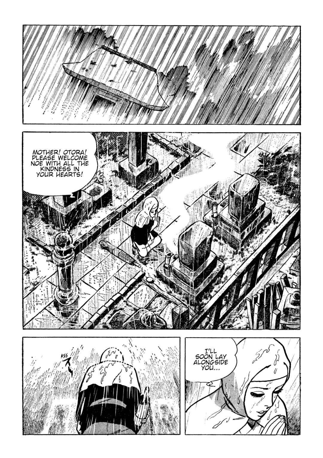 Page 10 Chapter 25 Lady Snowblood - Revival Arc