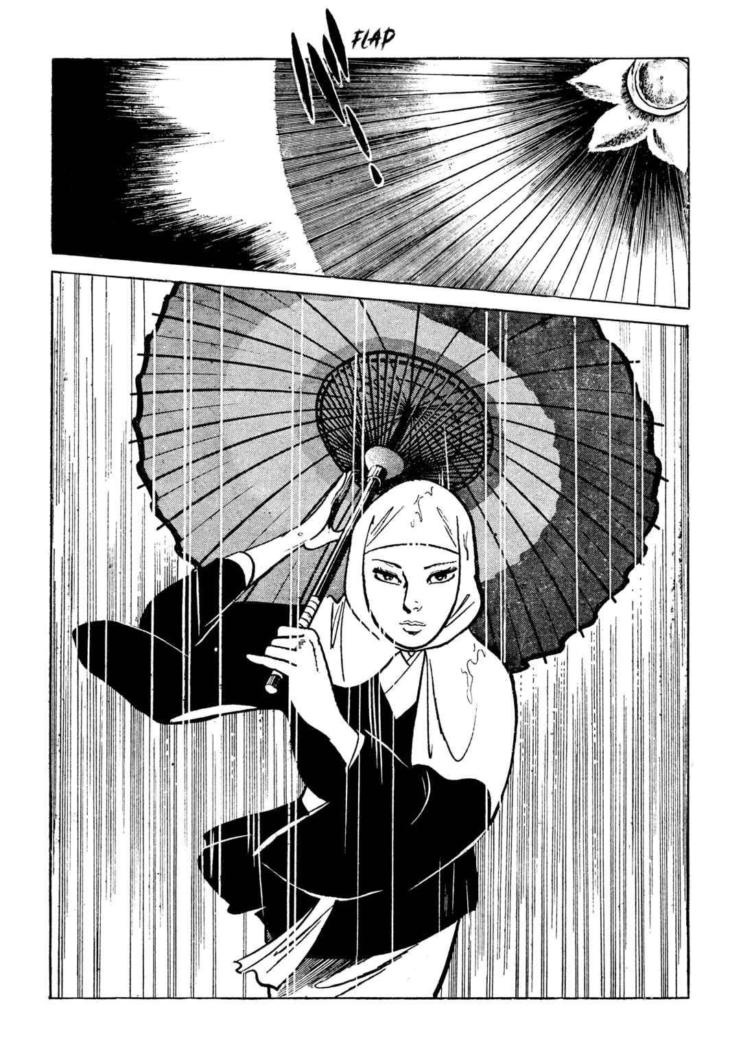 Page 11 Chapter 25 Lady Snowblood - Revival Arc