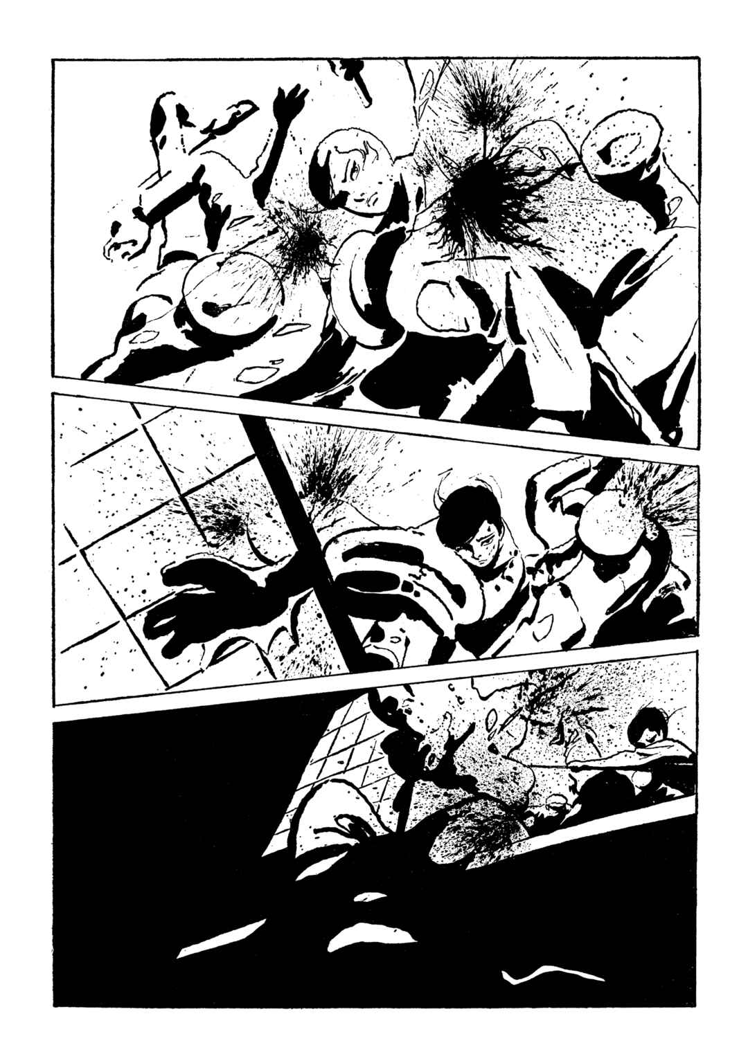 Page 7 Chapter 17 Lady Snowblood - Revival Arc