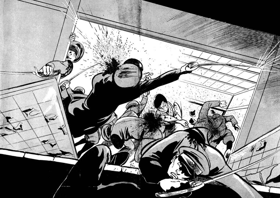 Page 8 Chapter 17 Lady Snowblood - Revival Arc