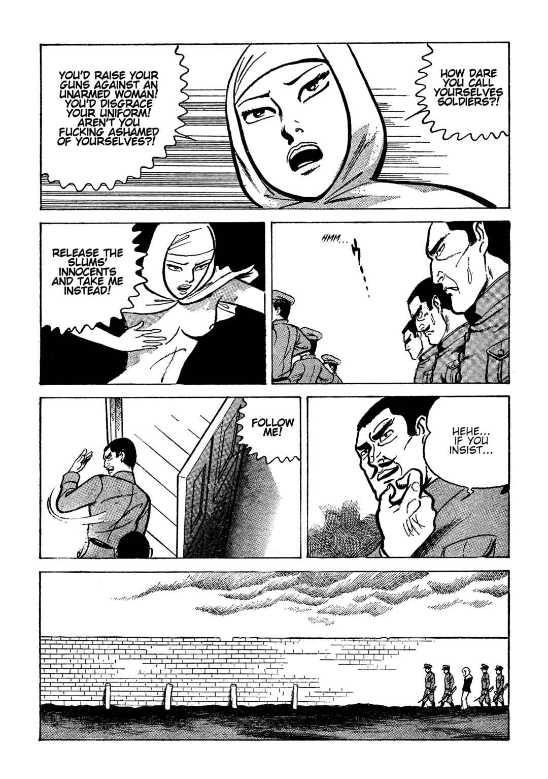 Page 4 Chapter 27 Lady Snowblood - Revival Arc
