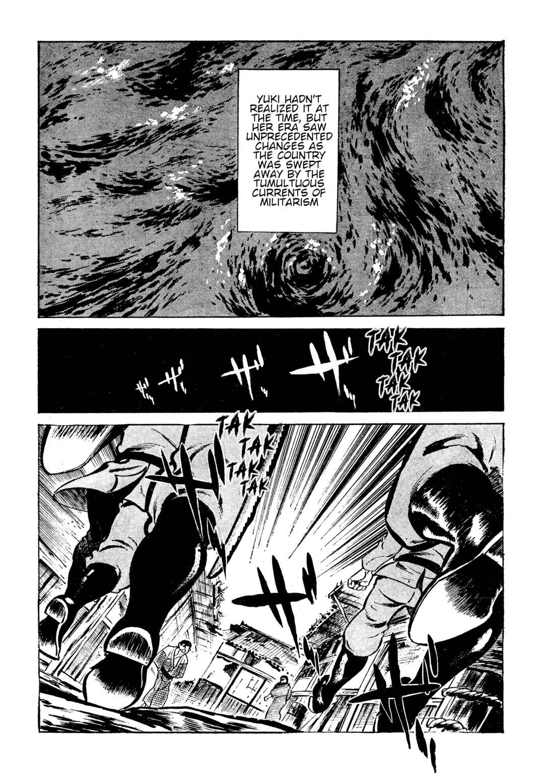 Page 3 Chapter 26 Lady Snowblood - Revival Arc