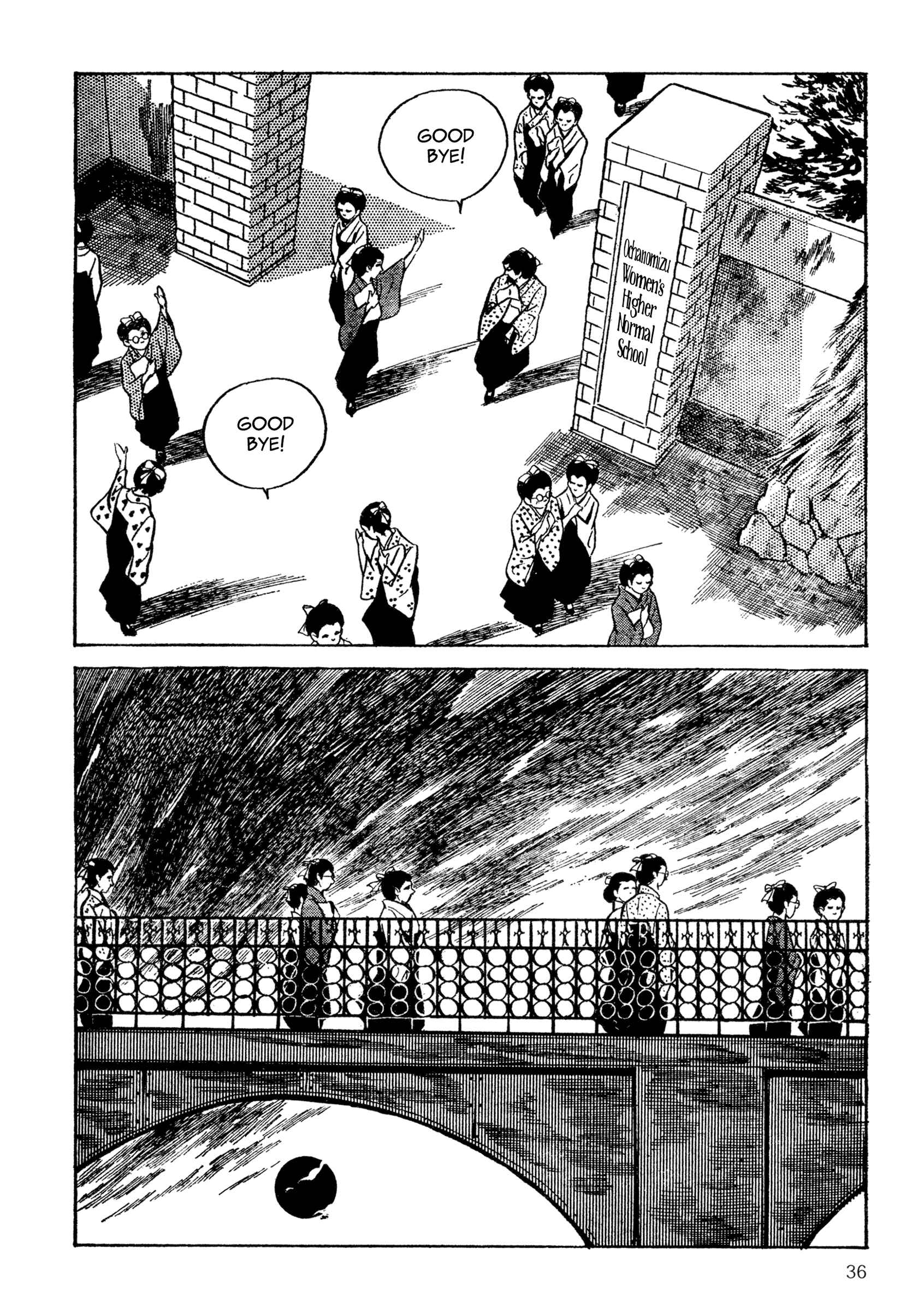 Page 2 Chapter 3 Lady Snowblood - Revival Arc