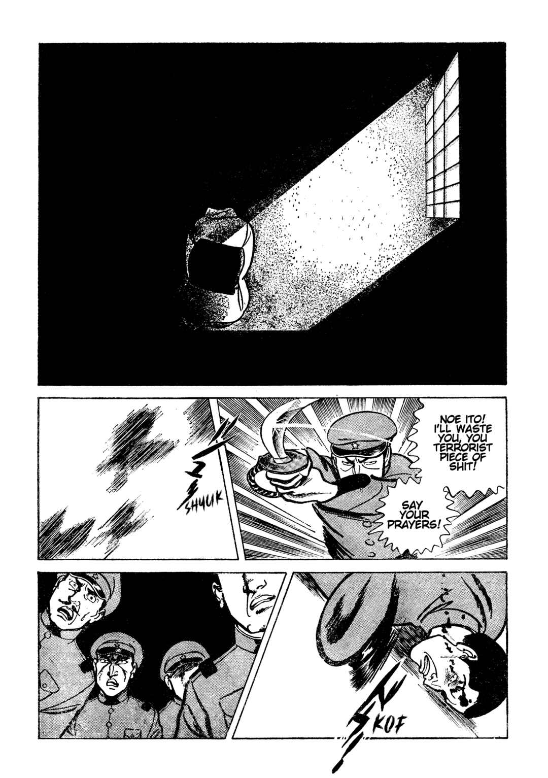 Page 11 Chapter 16 Lady Snowblood - Revival Arc