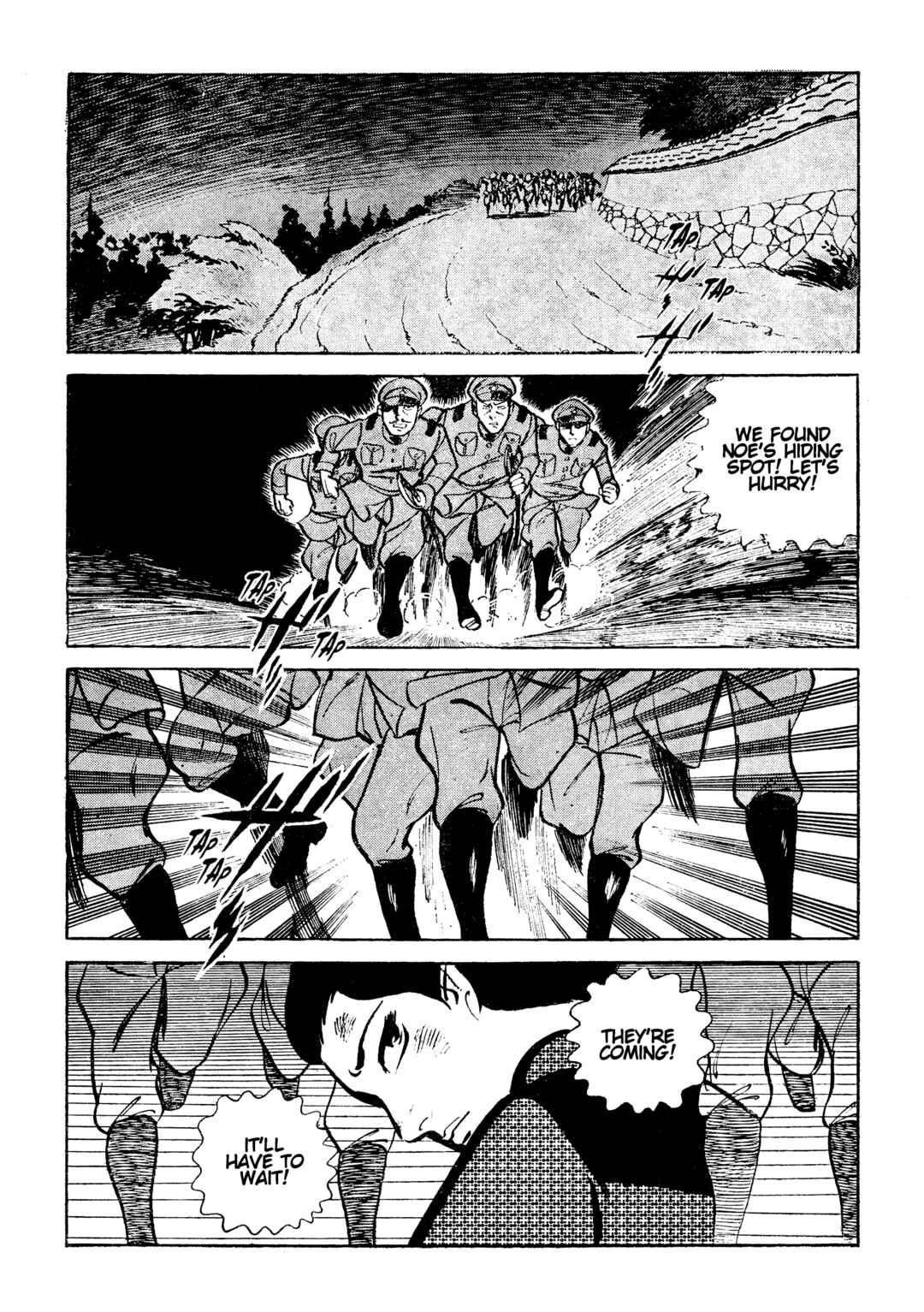 Page 6 Chapter 16 Lady Snowblood - Revival Arc