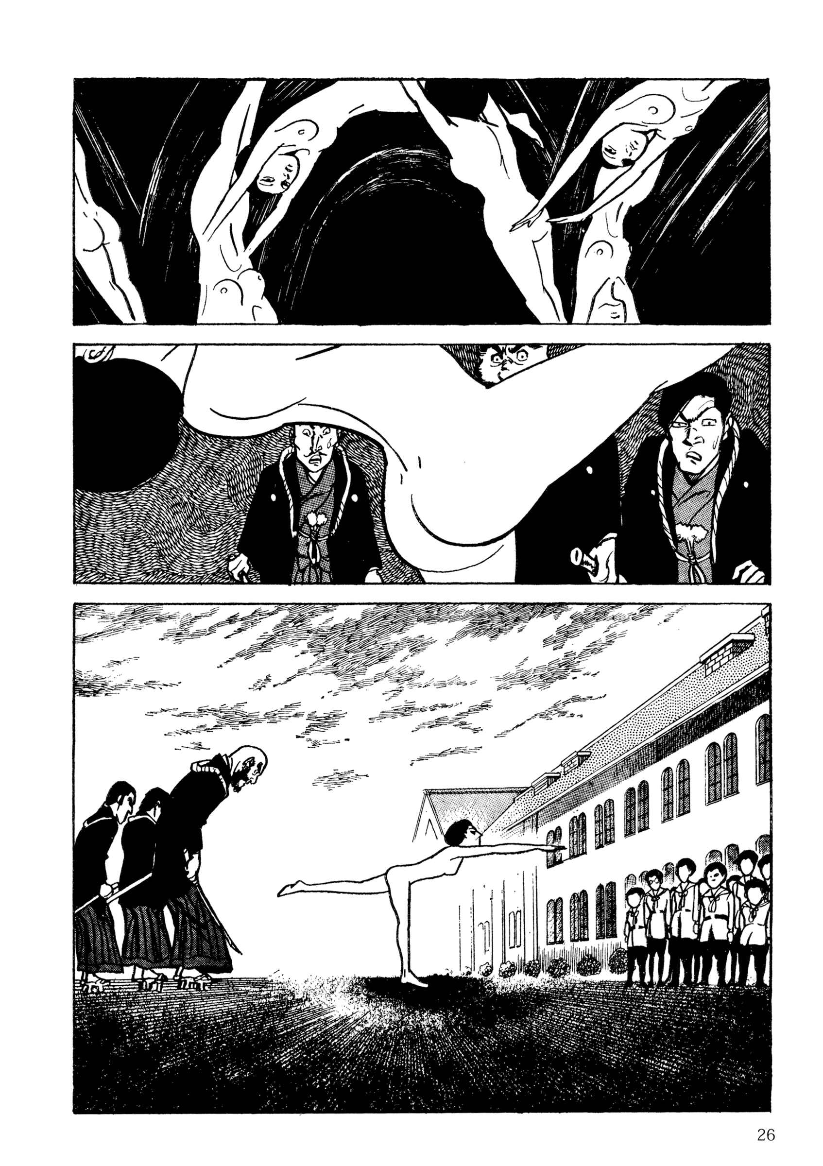 Page 8 Chapter 2 Lady Snowblood - Revival Arc