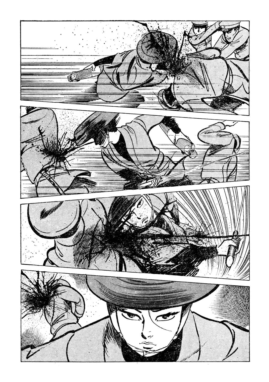 Page 10 Chapter 19 Lady Snowblood - Revival Arc