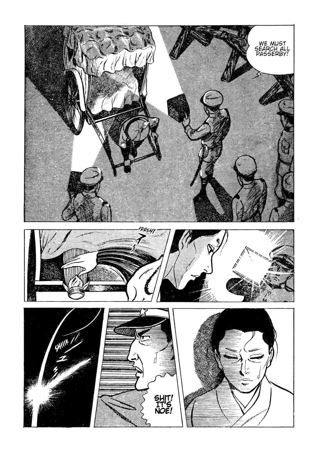 Page 8 Chapter 19 Lady Snowblood - Revival Arc