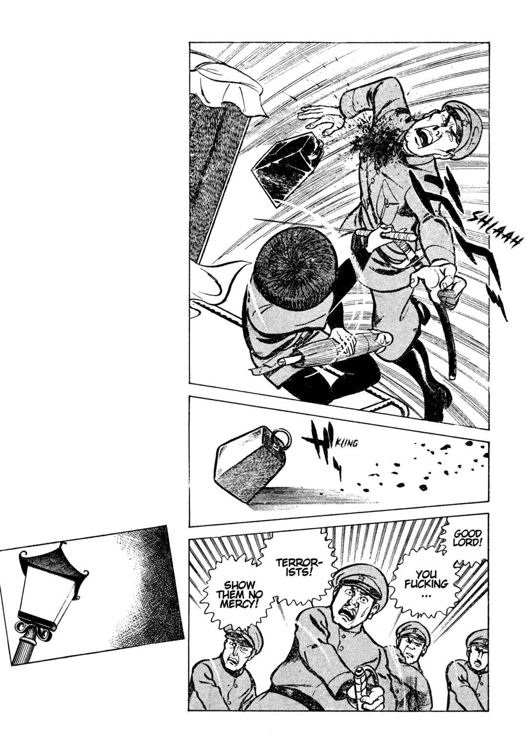 Page 9 Chapter 19 Lady Snowblood - Revival Arc