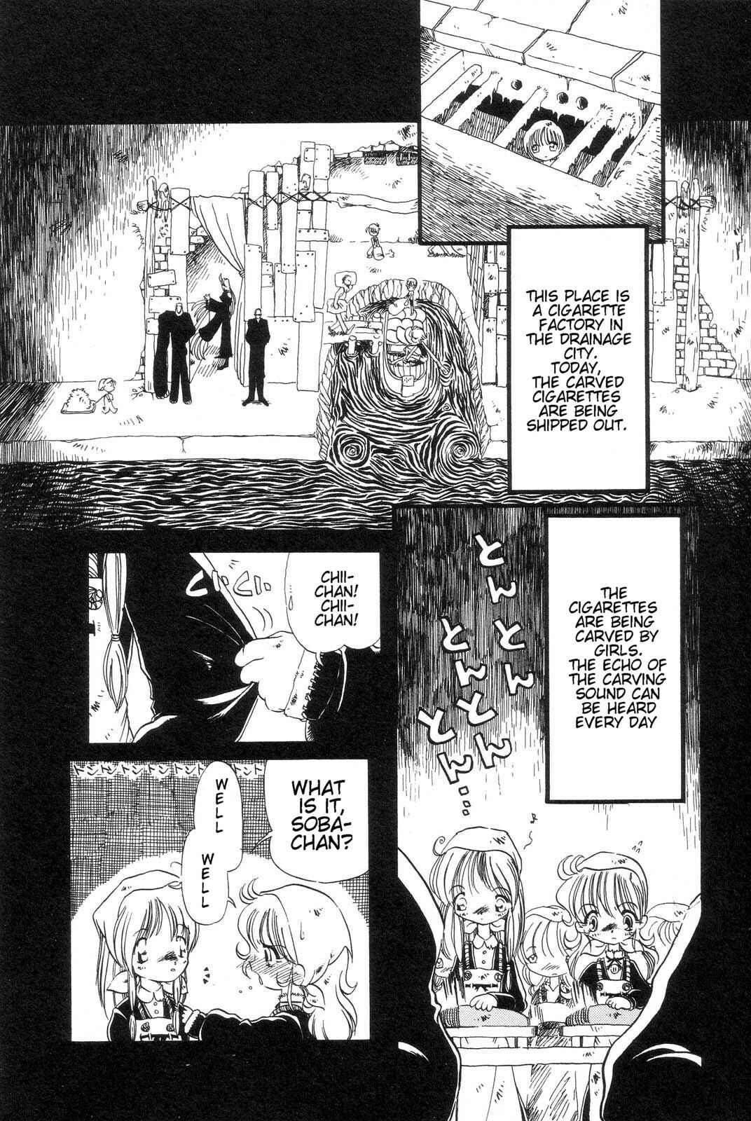 Page 2 Chapter 3 Drainage City