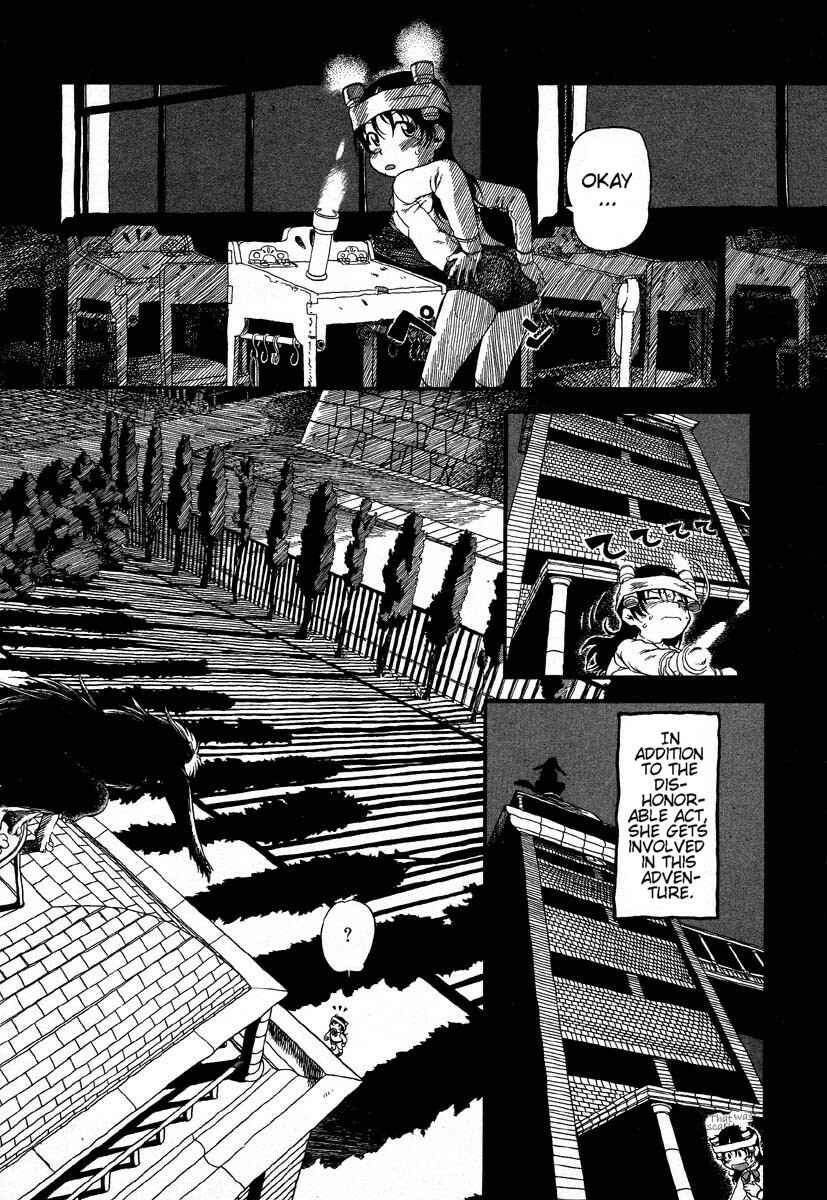 Page 3 Chapter 19 Drainage City
