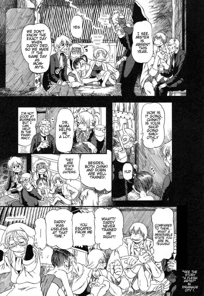 Page 19 Chapter 18 Drainage City