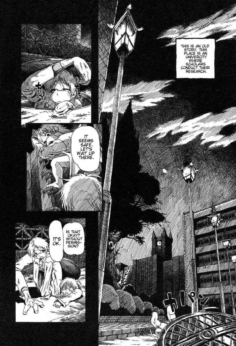 Page 2 Chapter 18 Drainage City