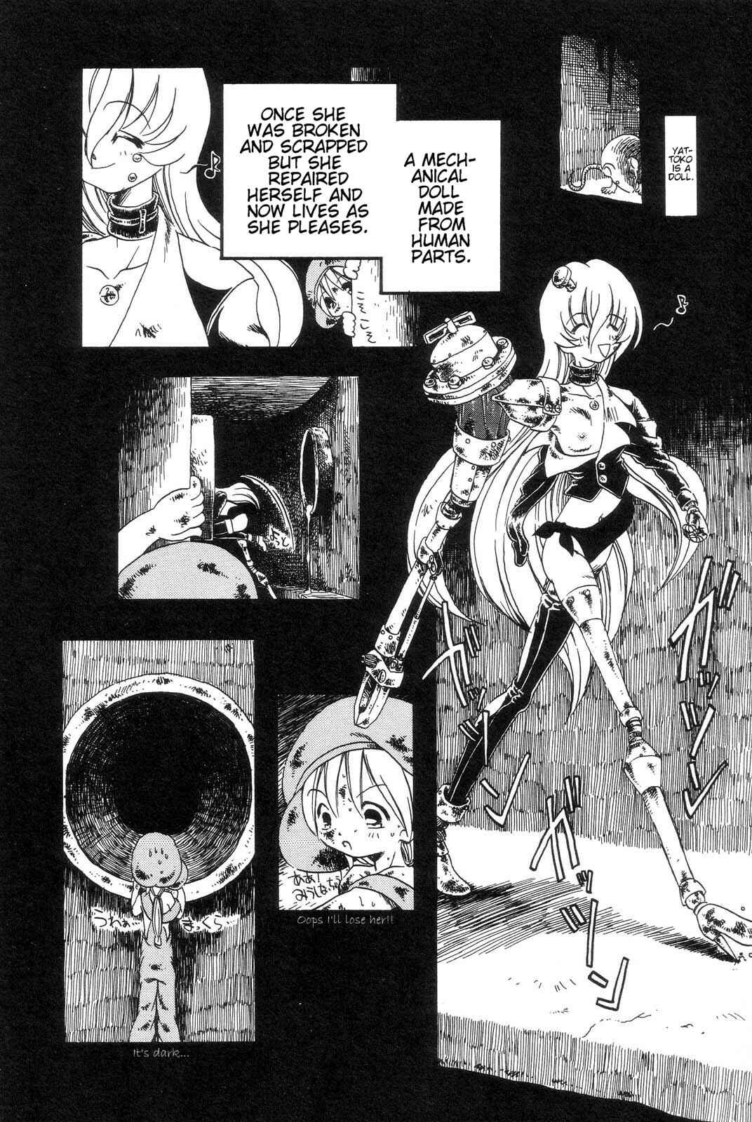 Page 4 Chapter 5 Drainage City