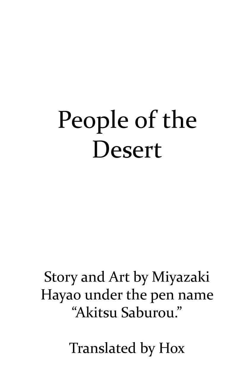 Page 1 Chapter Unknown_c92f Desert Tribe