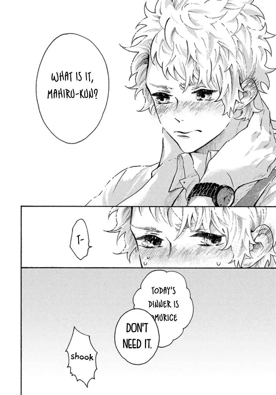 Page 14 Chapter 2 Hiru to Yoru no Oishii Jikan