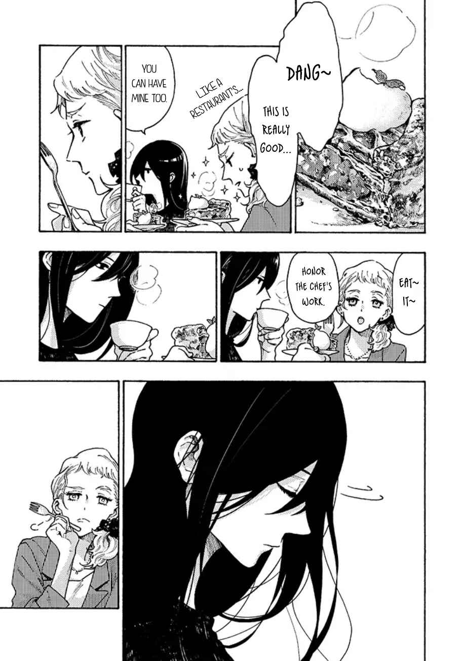 Page 9 Chapter 2 Hiru to Yoru no Oishii Jikan