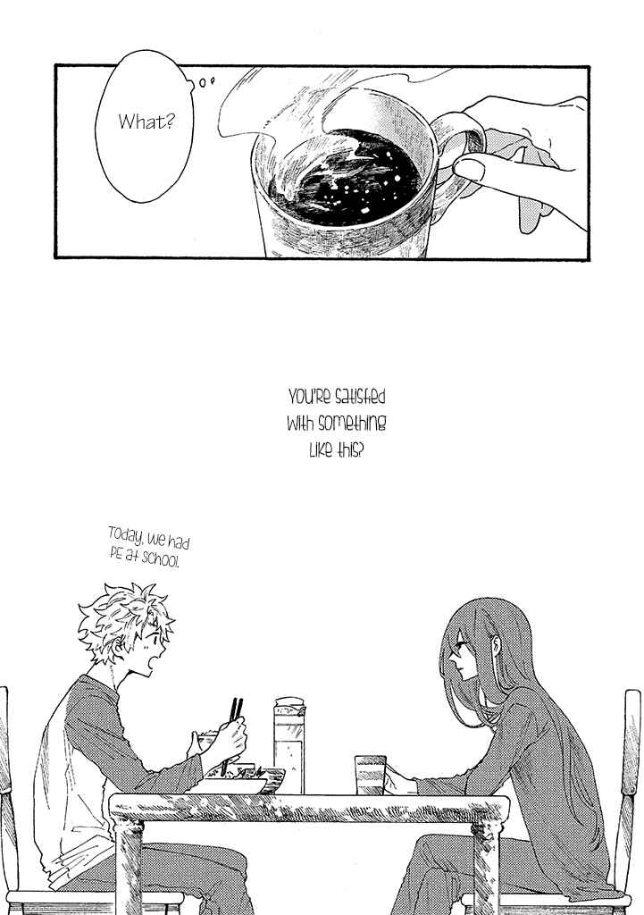 Page 11 Chapter 8 Hiru to Yoru no Oishii Jikan
