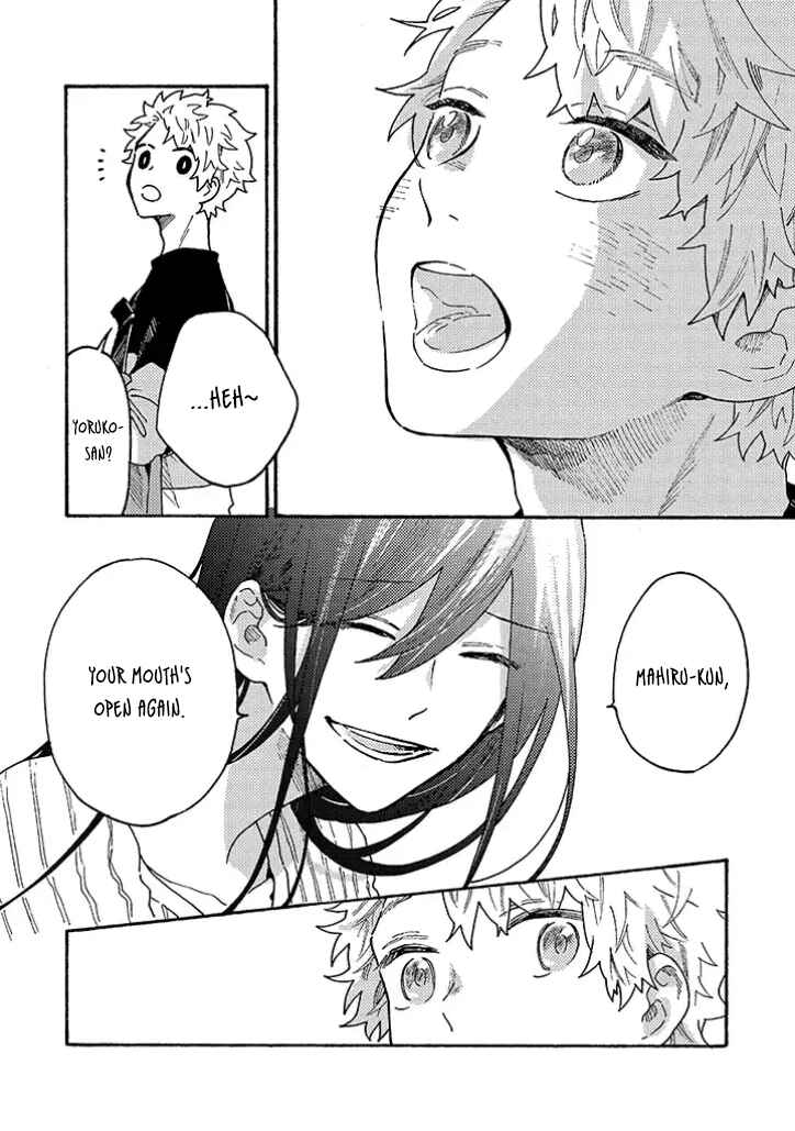 Page 4 Chapter 11.5 Hiru to Yoru no Oishii Jikan