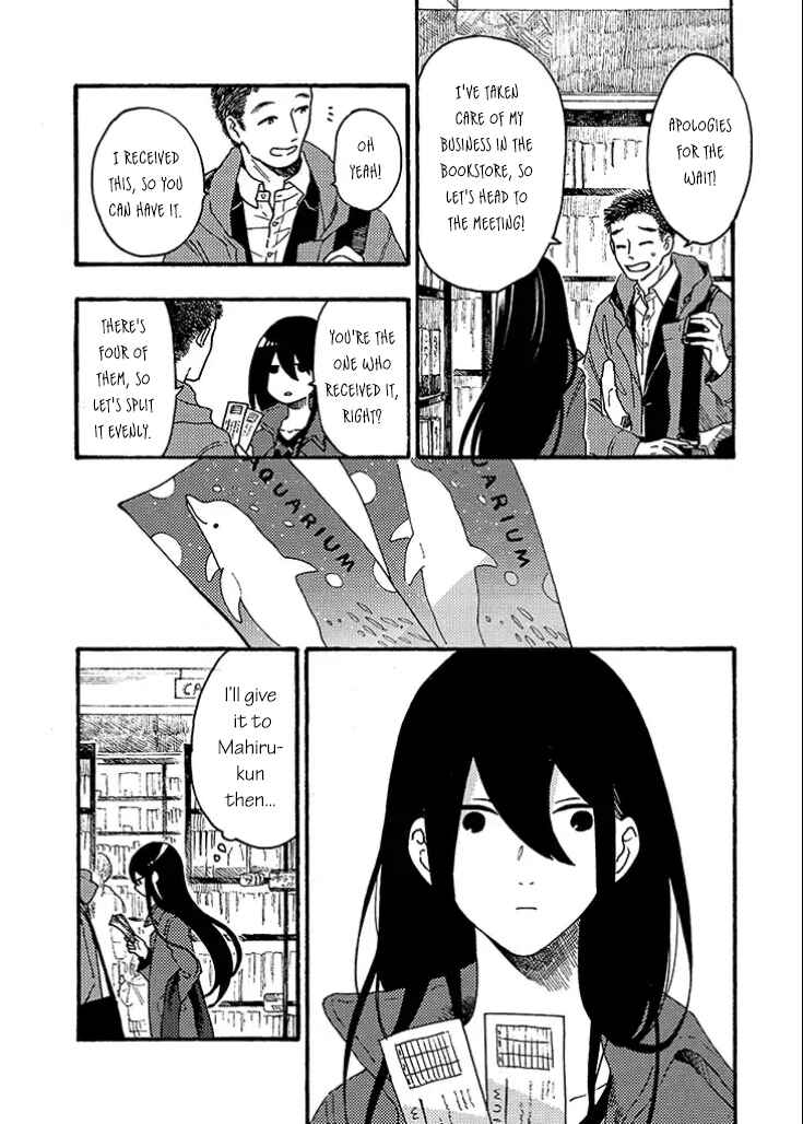 Page 10 Chapter 10 Hiru to Yoru no Oishii Jikan