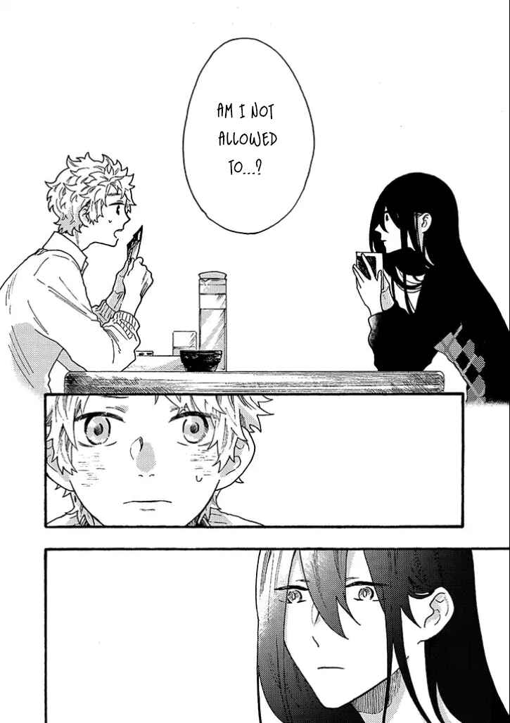 Page 18 Chapter 10 Hiru to Yoru no Oishii Jikan
