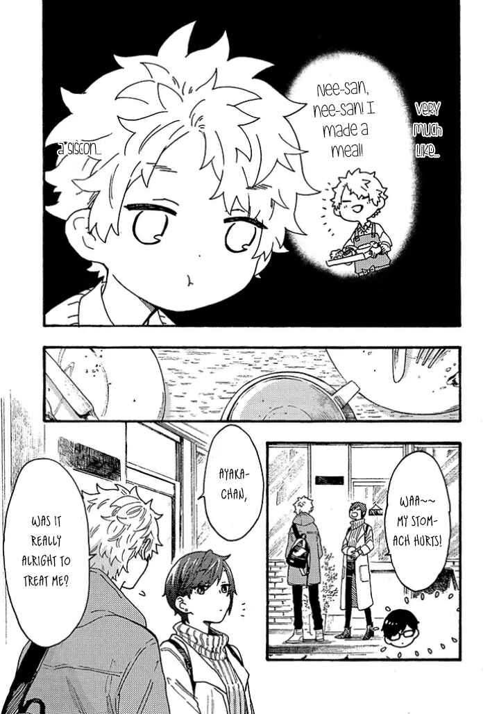 Page 5 Chapter 10 Hiru to Yoru no Oishii Jikan