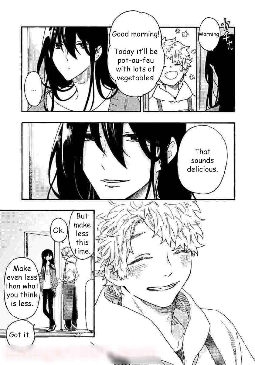Page 16 Chapter 13 Hiru to Yoru no Oishii Jikan