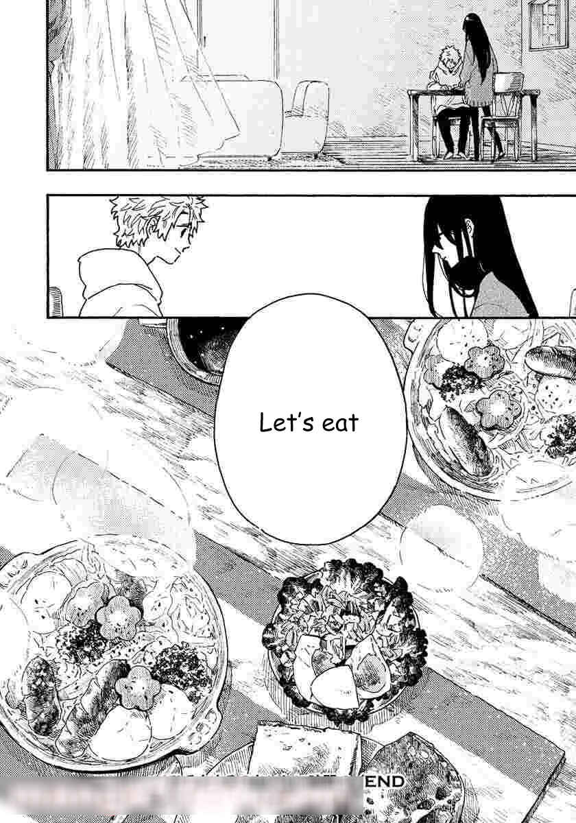 Page 17 Chapter 13 Hiru to Yoru no Oishii Jikan