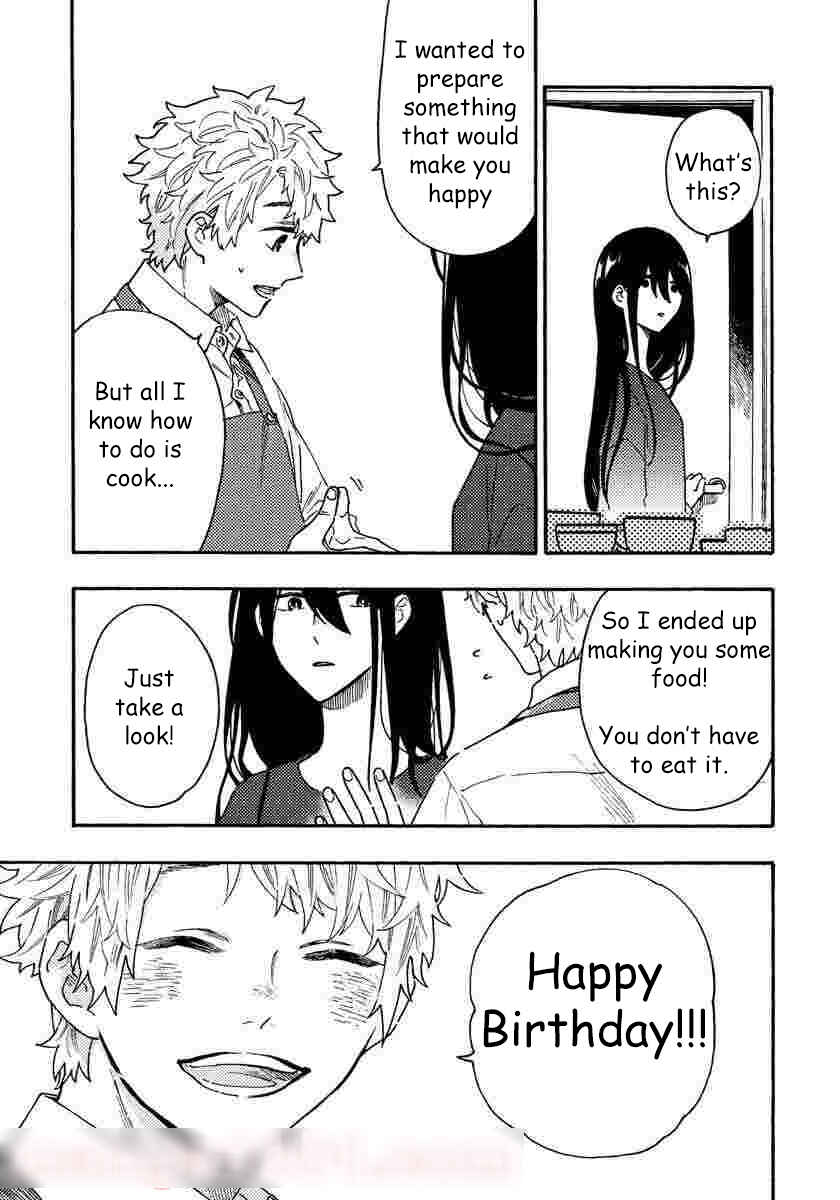 Page 6 Chapter 13 Hiru to Yoru no Oishii Jikan