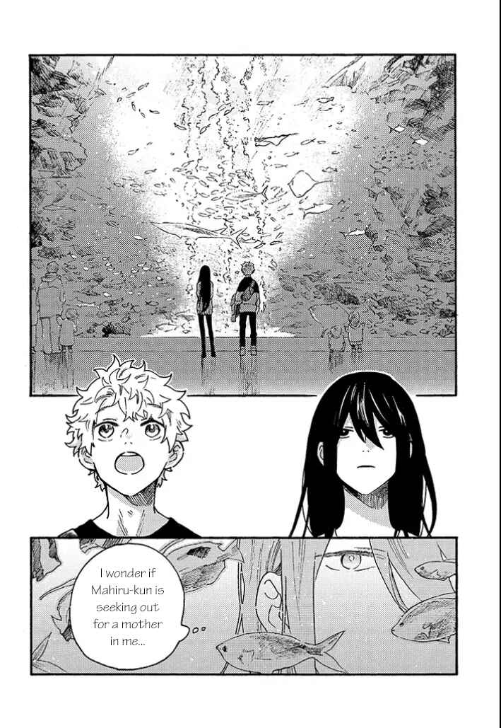 Page 10 Chapter 11 Hiru to Yoru no Oishii Jikan