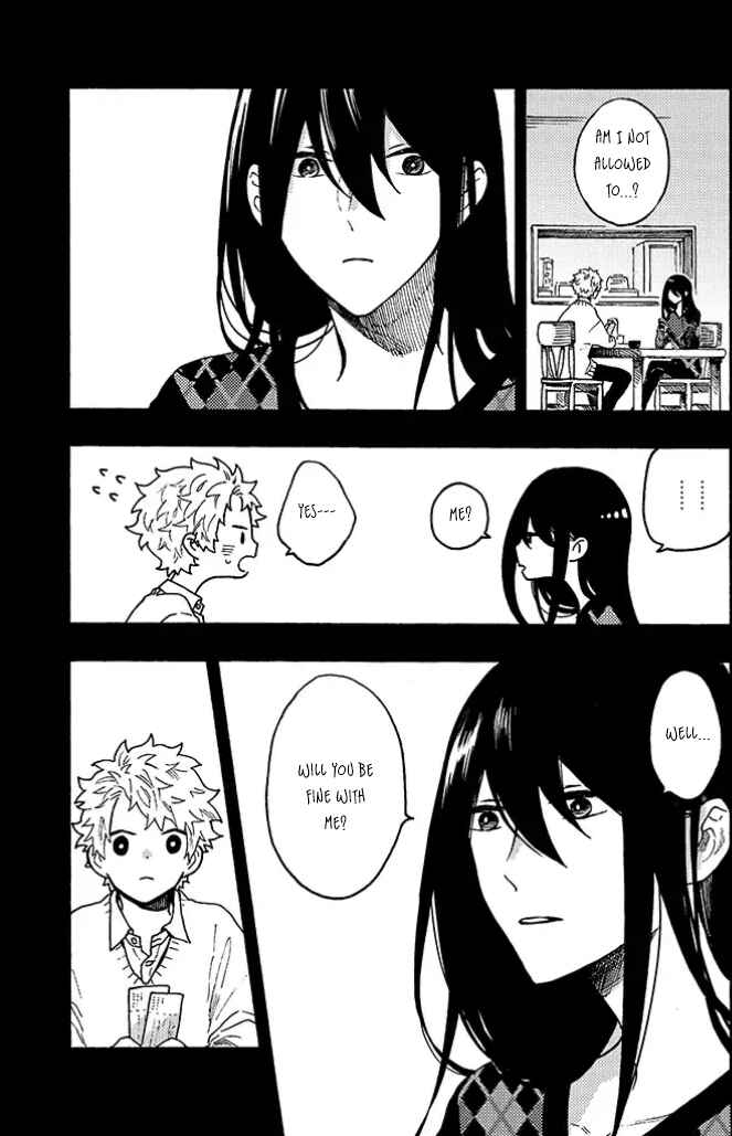 Page 4 Chapter 11 Hiru to Yoru no Oishii Jikan