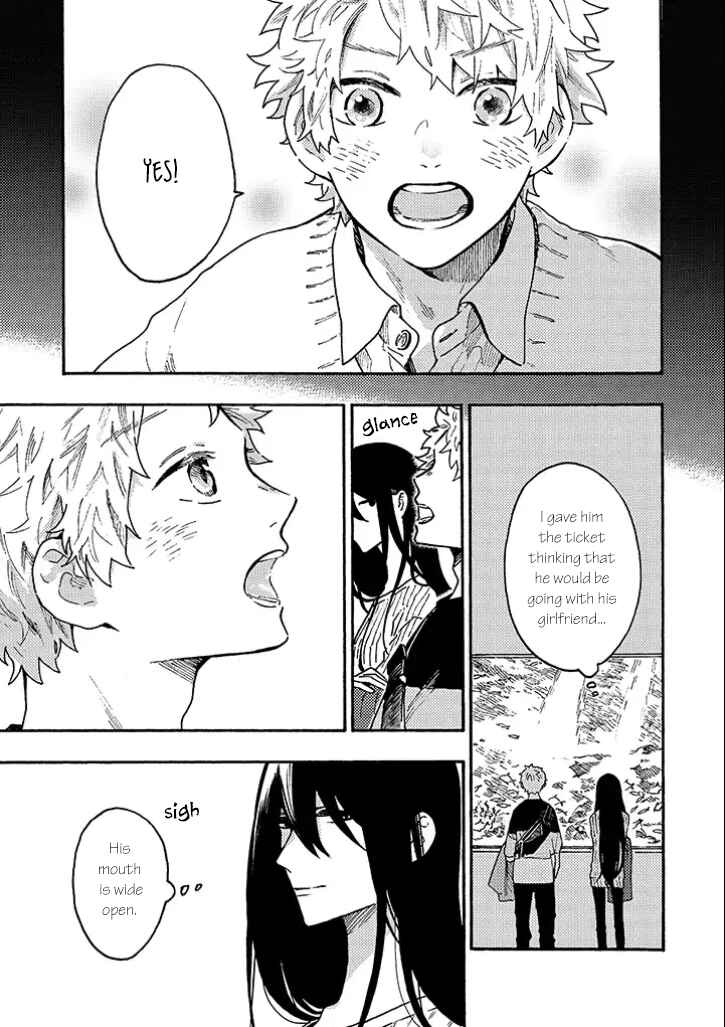Page 5 Chapter 11 Hiru to Yoru no Oishii Jikan
