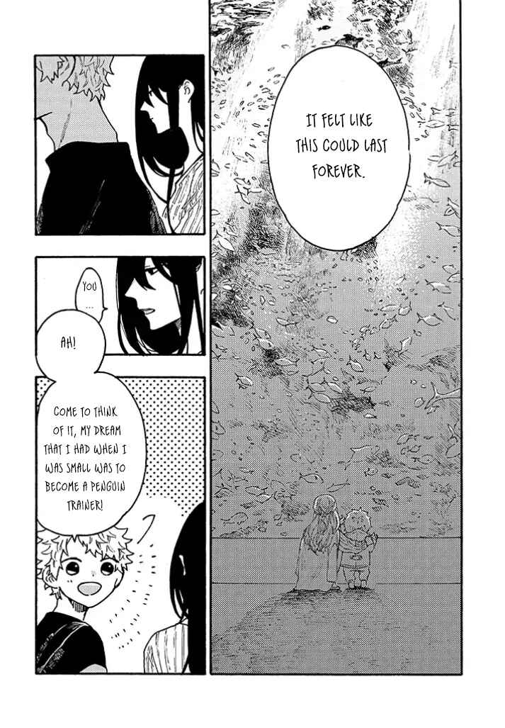 Page 8 Chapter 11 Hiru to Yoru no Oishii Jikan