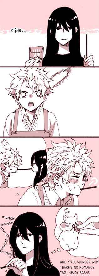Page 10 Chapter 5 Hiru to Yoru no Oishii Jikan