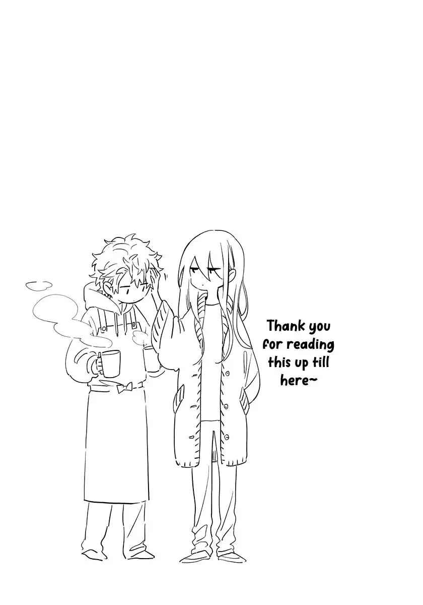 Page 11 Chapter 13.5 Hiru to Yoru no Oishii Jikan