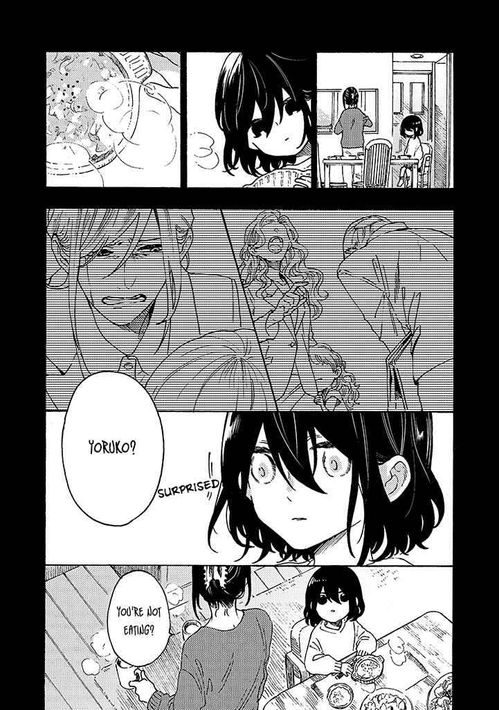 Page 10 Chapter 7 Hiru to Yoru no Oishii Jikan