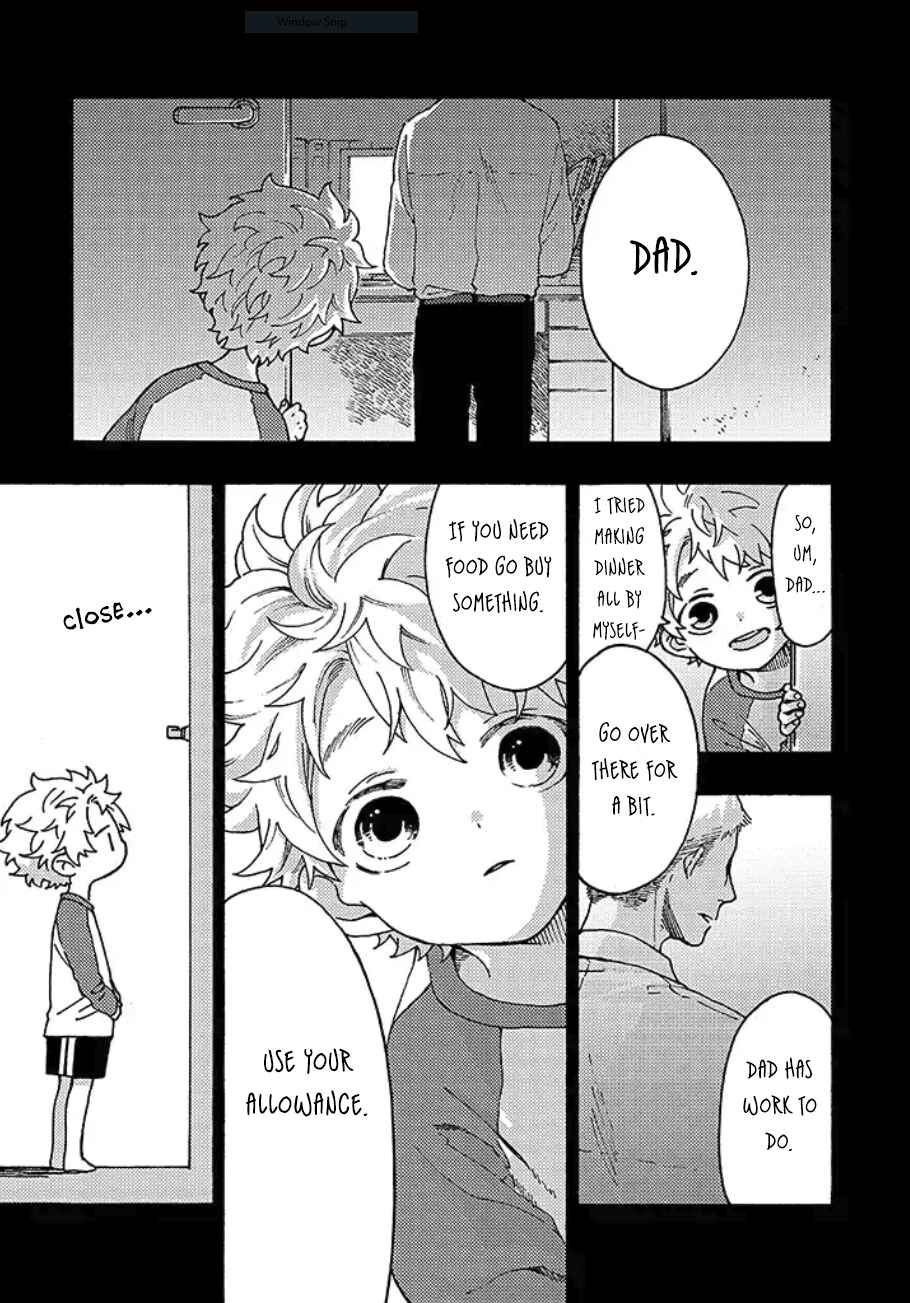 Page 1 Chapter 3 Hiru to Yoru no Oishii Jikan