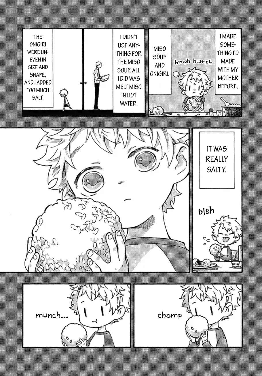 Page 15 Chapter 3 Hiru to Yoru no Oishii Jikan