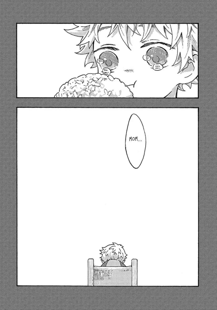 Page 16 Chapter 3 Hiru to Yoru no Oishii Jikan