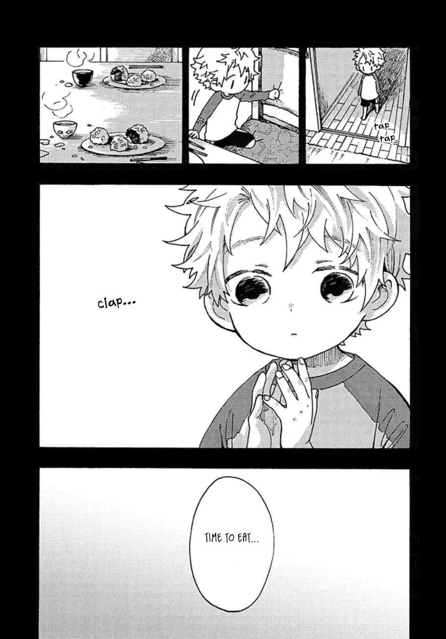 Page 2 Chapter 3 Hiru to Yoru no Oishii Jikan