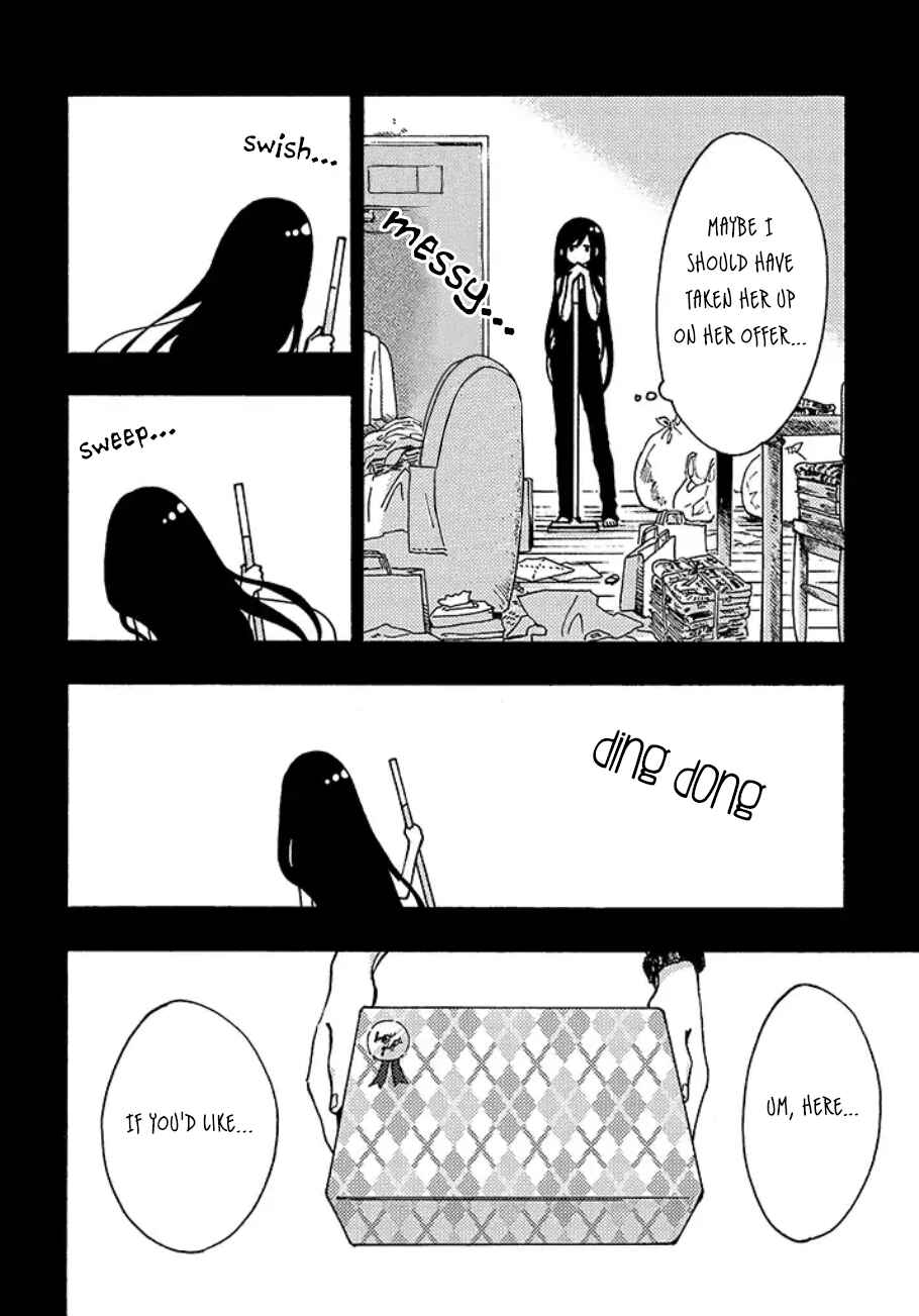 Page 2 Chapter 5.5 Hiru to Yoru no Oishii Jikan