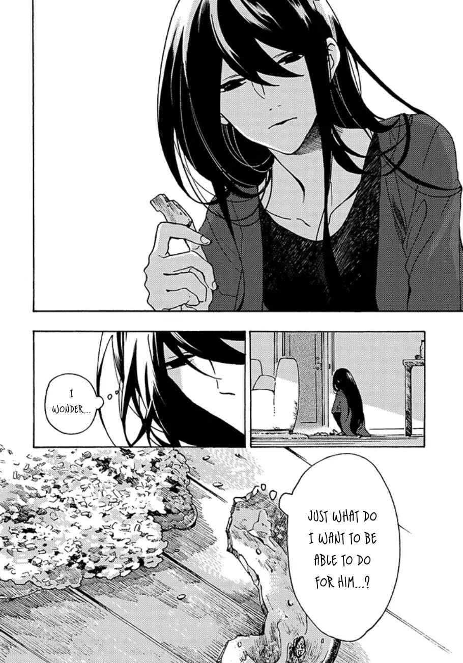 Page 6 Chapter 5.5 Hiru to Yoru no Oishii Jikan