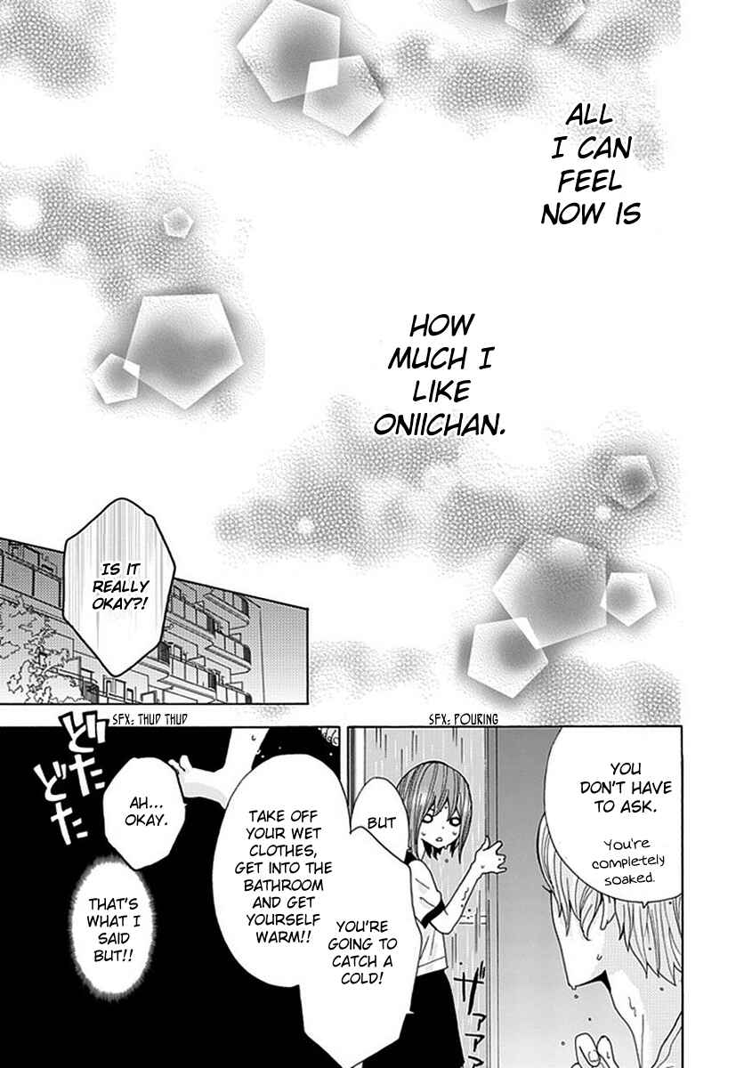 Page 16 Chapter 6 Do S na Oniichan to no Atarashii Koi no Hajimekata Oshiete Kudasai!