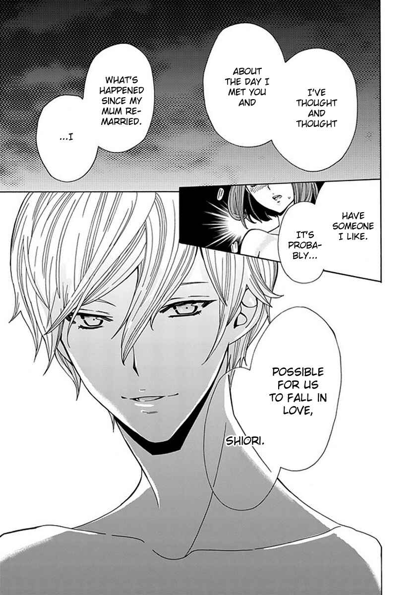 Page 20 Chapter 6 Do S na Oniichan to no Atarashii Koi no Hajimekata Oshiete Kudasai!