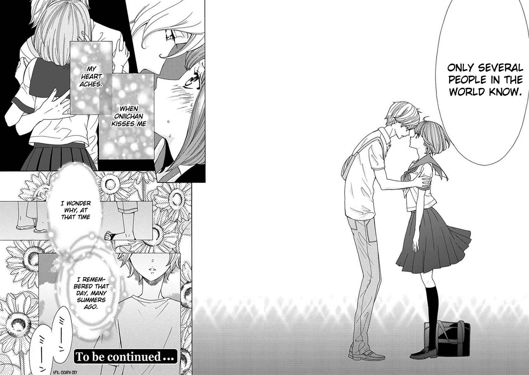 Page 23 Chapter 3 Do S na Oniichan to no Atarashii Koi no Hajimekata Oshiete Kudasai!